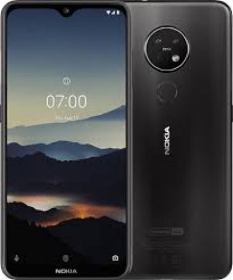 Picture of NOKIA 7.2 DS 6/128GB Charcoal