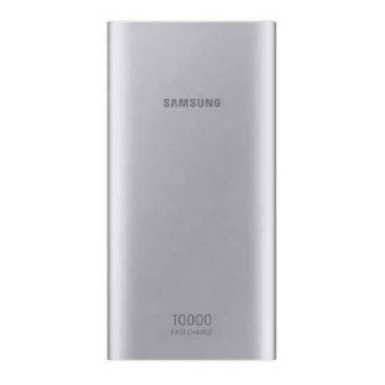 Picture of SAMSUNG Power Bank 10000mAh Type C SILVER EB-P1100-CSE