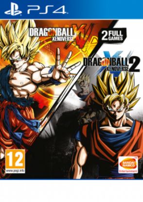 Picture of Dragon ball xenoverse 2