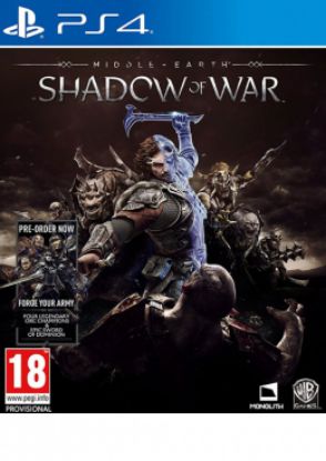 Picture of Shadow of war middle earth