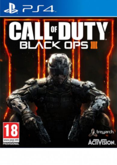 Picture of Call of duty Black ops 3