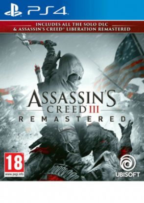 Picture of Assassins creed 3 remastered