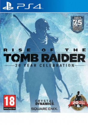 Picture of Rise of the Tom Raider 20th year celebration 