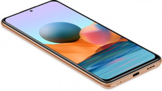 Picture of Xiaomi Redmi Note 10 Pro 8/128GB Gradient Bronze