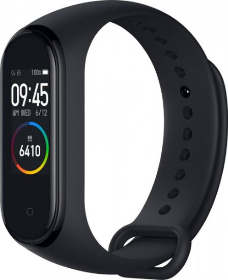 Picture of Fitnes narukvica Xiaomi Mi Band 4, crna