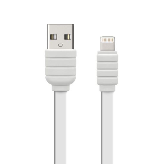 Picture of USB data kabal KONFULON KFL-S32 za Iphone lightning 1.2m beli