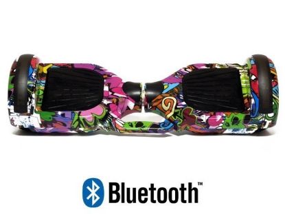 Picture of HOVERBOARD S36 BLUETOOTH NEW STREET DANCE