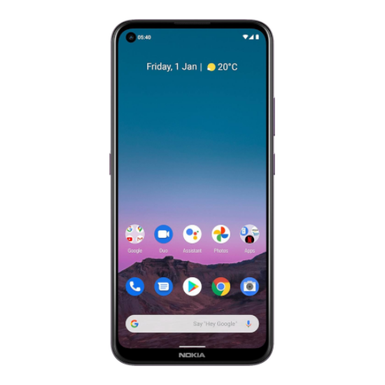 Picture of NOKIA 5.4 64GB Blue HQ5020LF46000