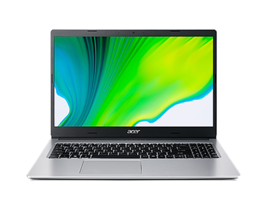 Picture of Acer Aspire A315-23 / 15.6 FHD / AMD Athlon Silver 3050U (AMD Radeon Graphic) / 4GB RAM / 128GB SSD