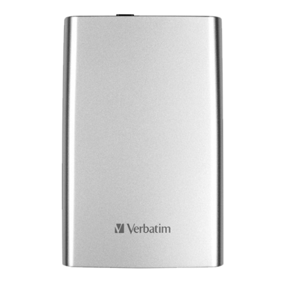 Picture of Eksterni hard disk 2TB Verbatim 53189 Silver