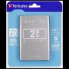Picture of Eksterni hard disk 2TB Verbatim 53189 Silver