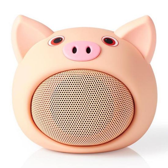 Picture of Nedis Bluetooth zvučnik Pinky Pig 