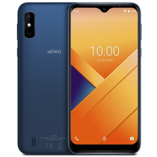 Picture of WIKO Y81 MADA 2/32GB  DEEP BLUE