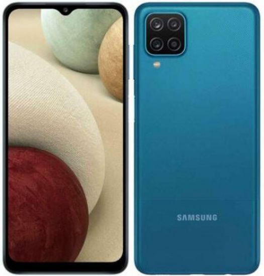 Picture of SAMSUNG Galaxy A12 DS 3/32GB Blue