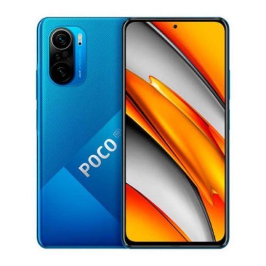 Picture of Xiaomi POCO F3 6/128GB Deep Ocean Blue