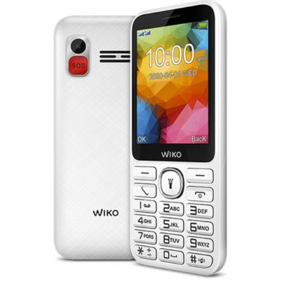 Picture of WIKO F200 White