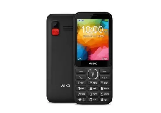 Picture of WIKO F200 Crni