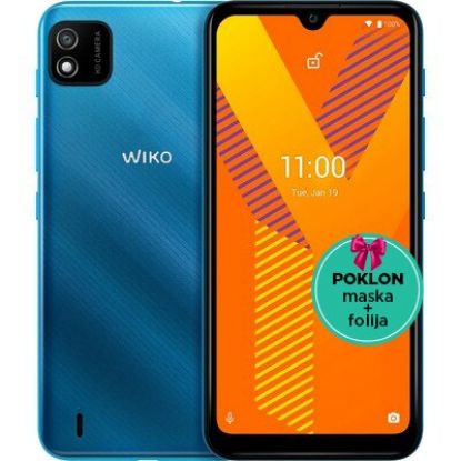 Picture of WIKO Y62 1/16GB Light Blue