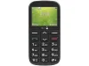 Picture of DORO Mobilni telefon DORO 1360 DS BLACK, 2.4", 0.08 Mpix, 32 MB