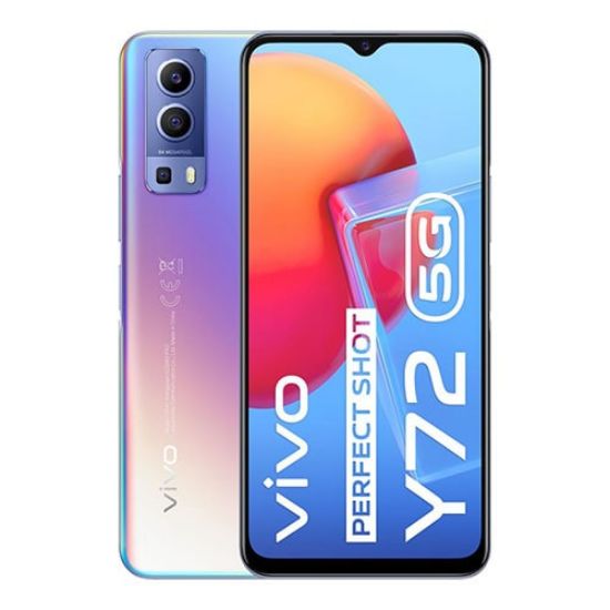 Picture of VIVO Y72 5G 128GB Dream Glow