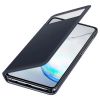 Picture of SAMSUNG futrola preklop Note 10 Lite S View CRNA EF-EN770-PBE