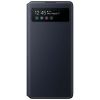 Picture of SAMSUNG futrola preklop Note 10 Lite S View CRNA EF-EN770-PBE