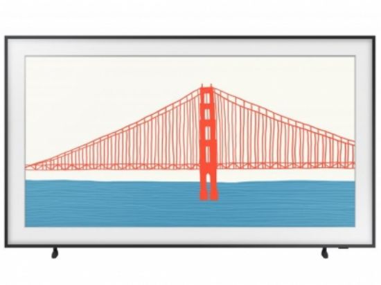 Picture of TV QLED SMART SAMSUNG QE43LS03AAUXXH