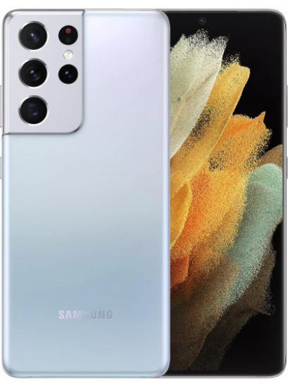 Picture of Samsung Galaxy S21 Ultra 12/128 DS Silver