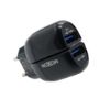 Picture of Kucni punjac Moxom MX-HC48 2xUSB 2.4A micro USB crni