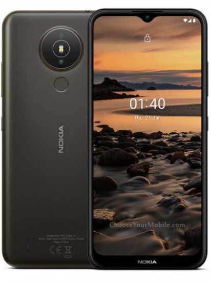 Picture of Nokia 1.4 DS 2/32GB Grey