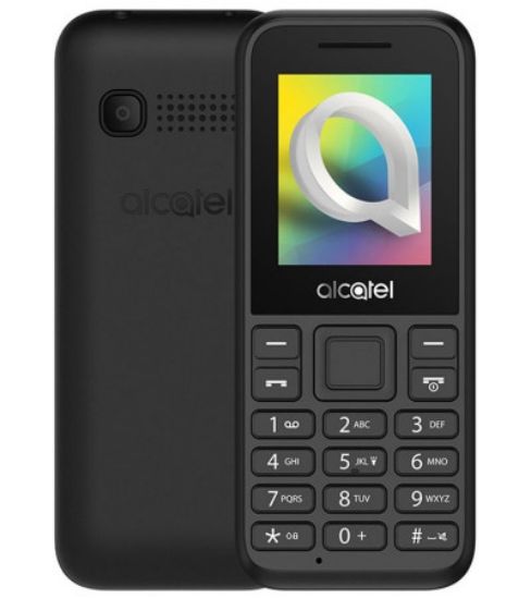 Picture of ALCATEL 1066D DS Black