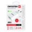 Picture of SWISSTEN Charger 2x USB 2.1A+micro USB 1.2m white