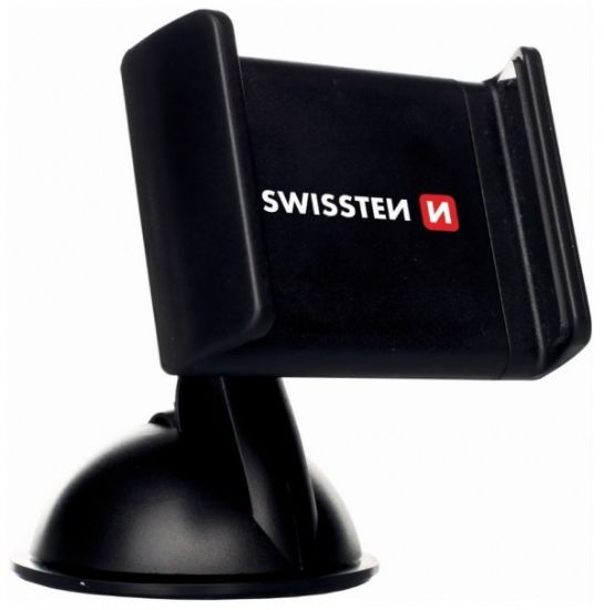 Picture of SWISSTEN Car holder S-grip B1 Crna