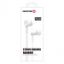 Picture of SWISSTEN earbuds Rainbow YS-D2 white
