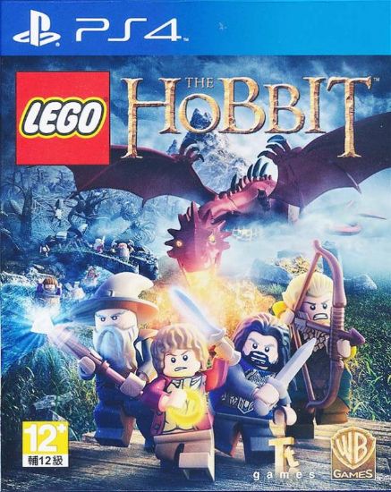 Picture of PS4 LEGO Hobbit