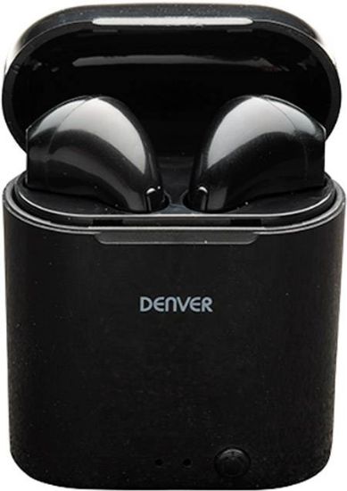 Picture of Denver TWE-36MK2 bluetooth slusalice crne cene