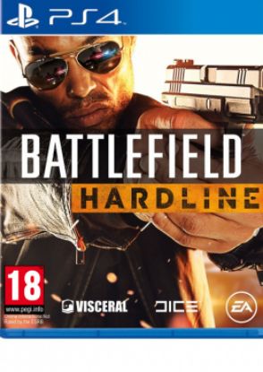 Picture of Battlefield hardline 