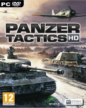 Picture of PC Panzer tactics HD