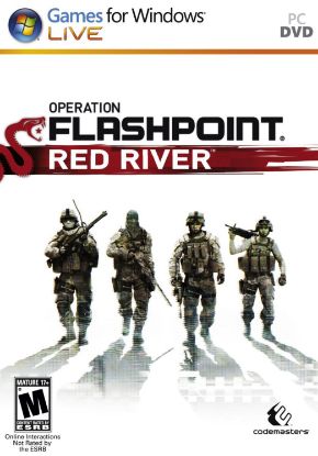 Picture of PC Operation Flashpoint red river