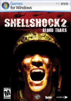 Picture of PC Shellshock 2 Blood trails