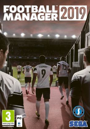Picture of PC Football manager 2019