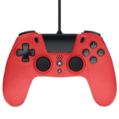 Picture of GIOTECK Gamepad VX4 Premium Wired Controller (Crvena)