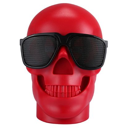 Picture of Zvucnik Scull Bluetooth crveni