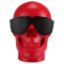 Picture of Zvucnik Scull Bluetooth crveni