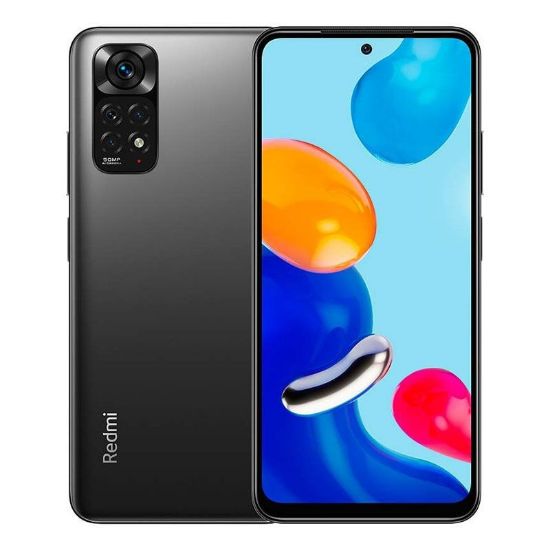 Picture of XIAOMI REDMI NOTE 11 4/64GB GRAPHITE GRAY