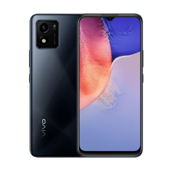 Picture of VIVO Y01 3/32GB ELEGANT BLACK