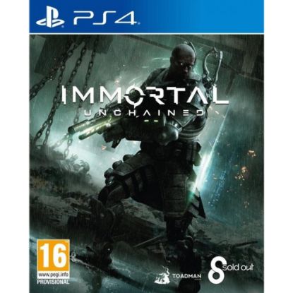 Picture of Immortal unchained