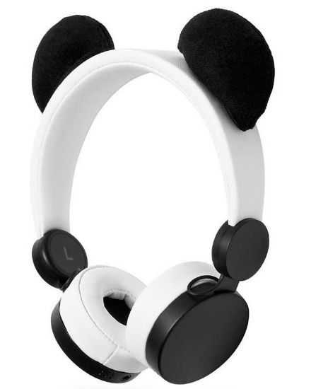 Picture of Nedis Peti Panda bluetooth slušalice