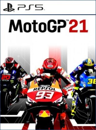 Picture of PS5 MotoGP 21