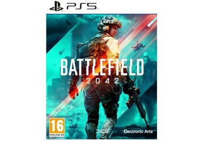 Picture of PS5 Battlefield 2042